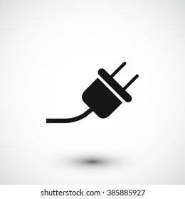electrical plug icon