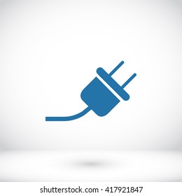 electrical plug icon