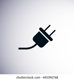 electrical plug icon
