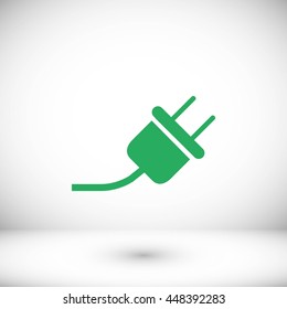 electrical plug icon