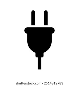 Electrical power icon, vector illustration.