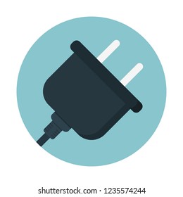 Electrical power plug