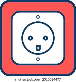 Electrical Power Socket - K Type, Electrical Equipment