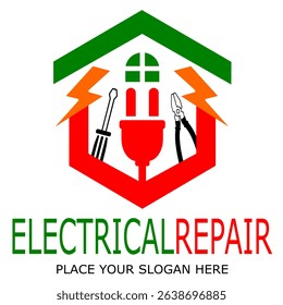 ELECTRICAL REPAIR PLACE YOUR SLOGAN HERE