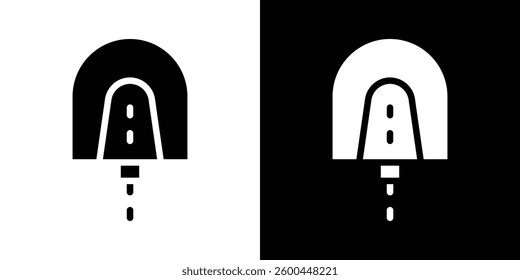 Electrical soap box icons vectors set in solid style.