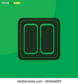 Electrical Switch two buttons