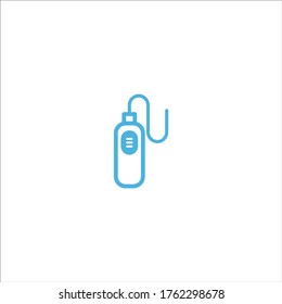 electrical switches icon flat vector logo design trendy illustration signage symbol graphic simple