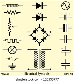 Electrical Symbols