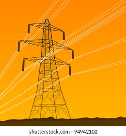 Electrical Tower