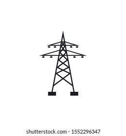 Electricity Tower Logo Images, Stock Photos & Vectors | Shutterstock