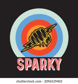 Electrical T-shirt Design For Electrical Worker