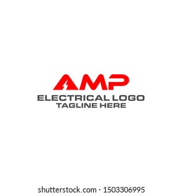 Electrical Vector Graphic Template Quality Logo Design Template.Vector Logo Template For icon Technology Industrial