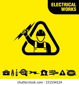 Electrical works