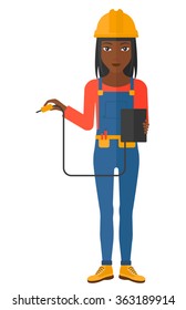 Elektrischer mit elektrischer Ausrüstung.