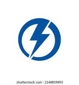 Electrician Logo can be use for icon, sign, logo and etc