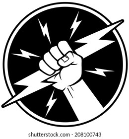 Electrician Symbol