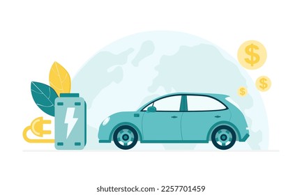 Electricity is an alternative energy to replace fuel such as petrol. Nowadays, there are more and more electric cars which are good for consumers. It will reduce the cost less.