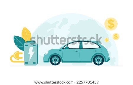 Electricity is an alternative energy to replace fuel such as petrol. Nowadays, there are more and more electric cars which are good for consumers. It will reduce the cost less.