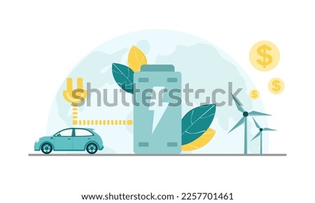 Electricity is an alternative energy to replace fuel such as petrol. Nowadays, there are more and more electric cars which are good for consumers. It will reduce the cost less.