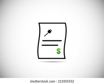 Electricity Bills Dollar