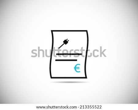 Electricity Bills Euro