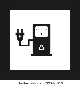 electricity charging station