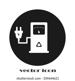 electricity charging station