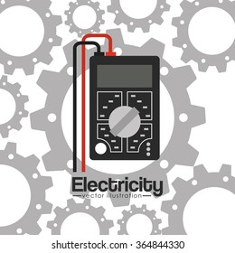electricity concept design 