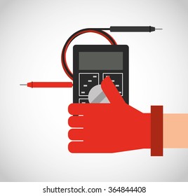 electricity concept design 