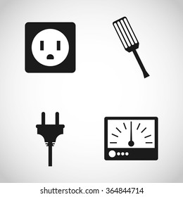 electricity concept design 