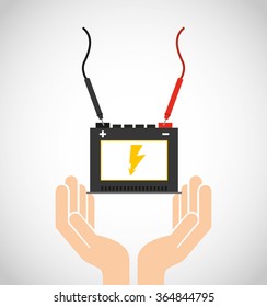 electricity concept design 