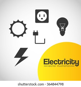 electricity concept design 