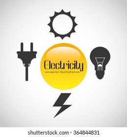 electricity concept design 