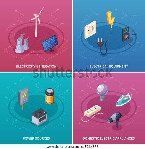 domestic electricity generation