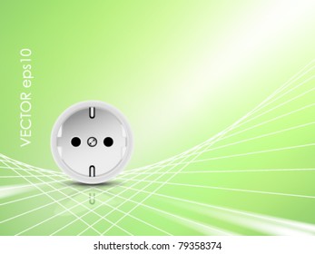Strom- und Energiehintergrund