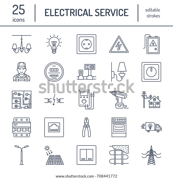 Elektrická energie značka