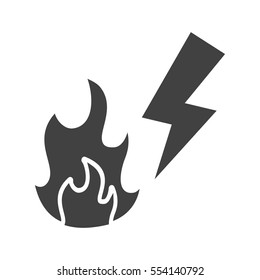 Electricity Fire