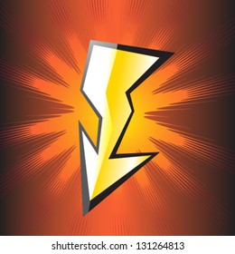 electricity icon