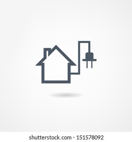 electricity icon