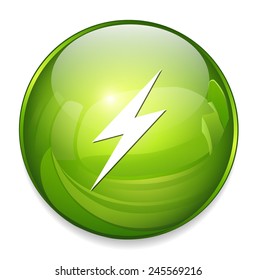 electricity icon