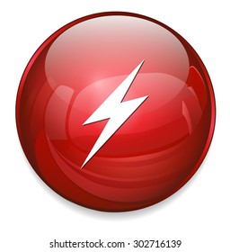 electricity icon