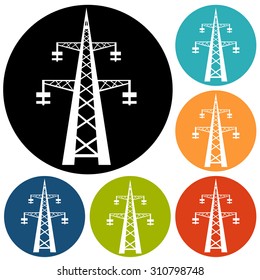 Electricity icon