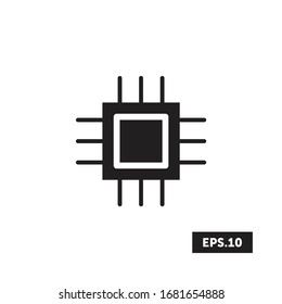 Electricity icon, Electricity sign/symbol vector