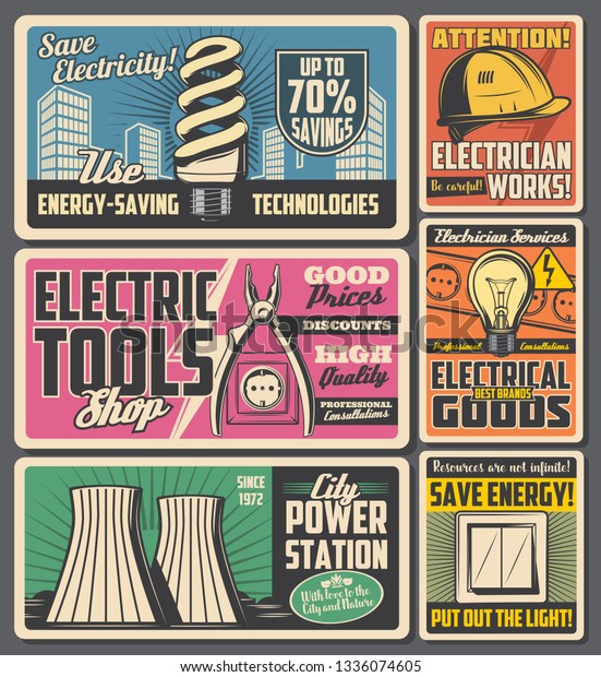 electrical tools shop