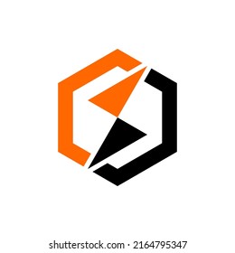 Electricity Logo can be use for icon, sign, logo and etc