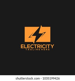 Electricity Logo Design