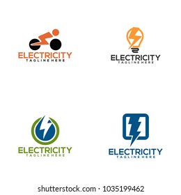 Electricity Logo Design