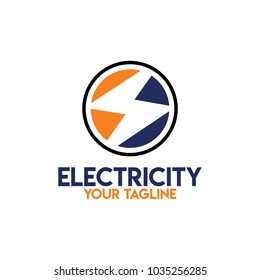 Electricity Logo Design