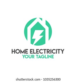 Electricity Logo Design