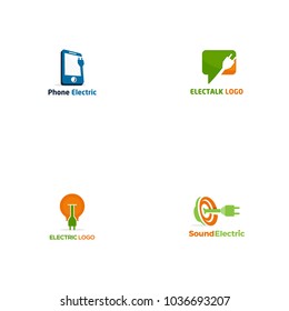 Electricity Logo Design